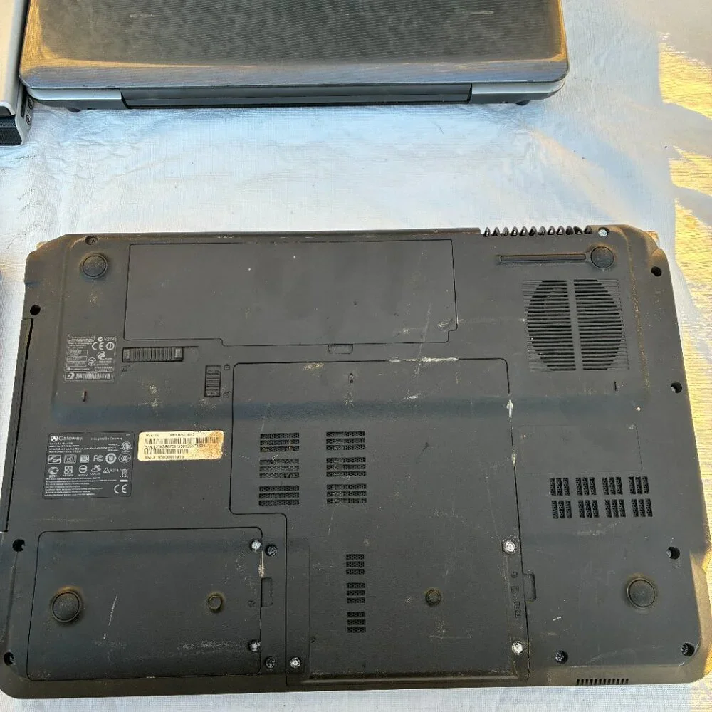 LOT Of 6 Laptops Parts Repair Lenovo N22-20 Chromebook 11 3180 Inspiron 15